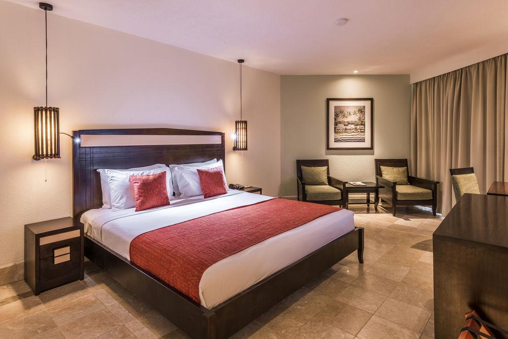 منتجع ذا وارويك فيجي كوروليفو المظهر الخارجي الصورة Deluxe Room