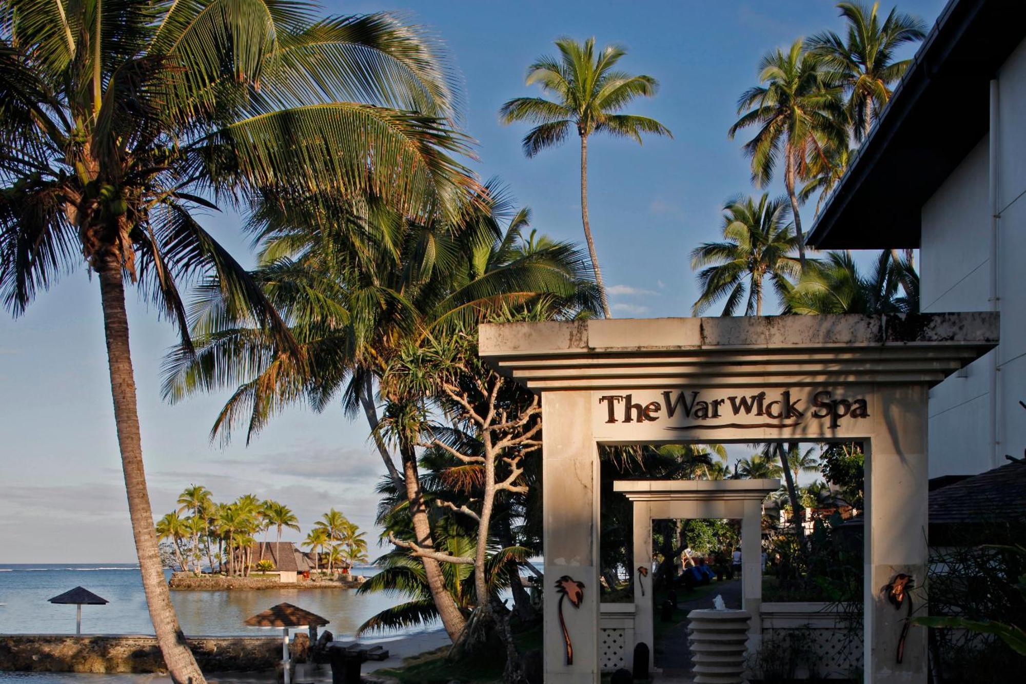 منتجع ذا وارويك فيجي كوروليفو المظهر الخارجي الصورة The Warwick Spa