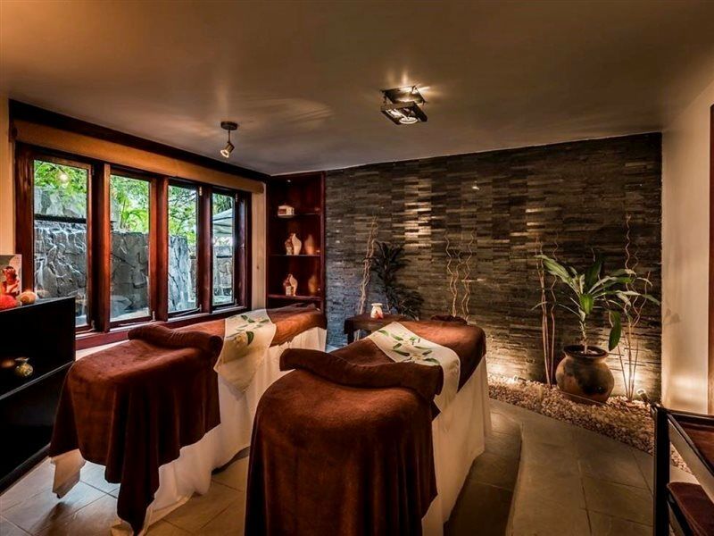 منتجع ذا وارويك فيجي كوروليفو المظهر الخارجي الصورة Spa at The Oberoi, Mumbai